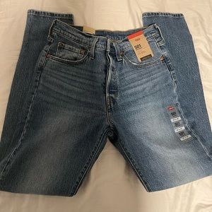 skinny 501 levi’s